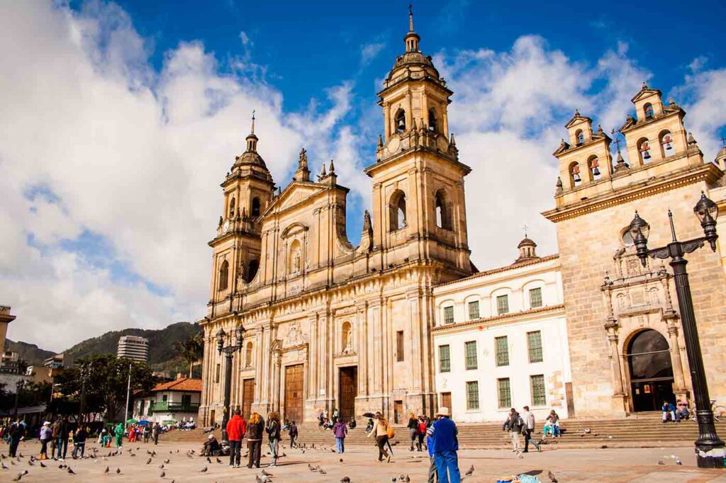 Tourist Places to Visit in Bogota