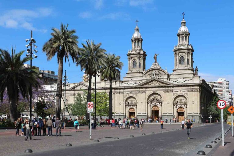 Top Tourist Attractions in Santiago (Chile) - Things to Do in Santiago