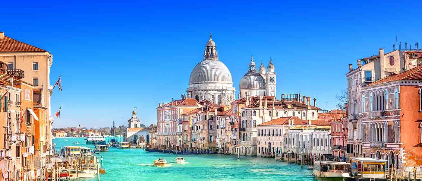 Sightseeing Places in Venice, Italy