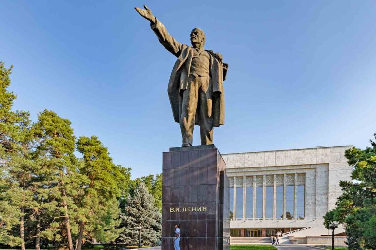 Top Things to Do and See in Bishkek - Tourist Places to Visit in Bishkek