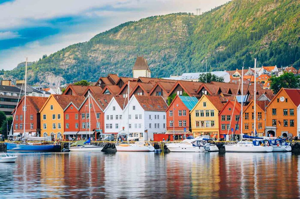 Tourist Places to Visit in Bergen