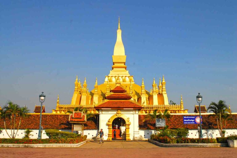 Vientiane Top Tourist Attractions - Best Things to Do in Vientiane (Laos)