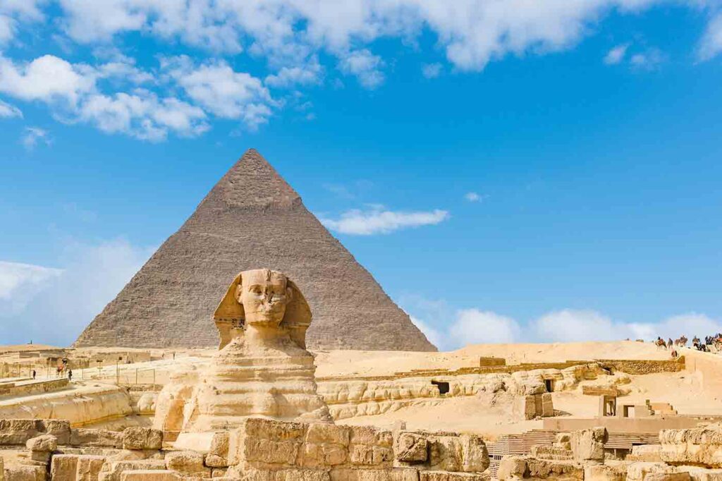 Tourist Places to Visit in Cairo