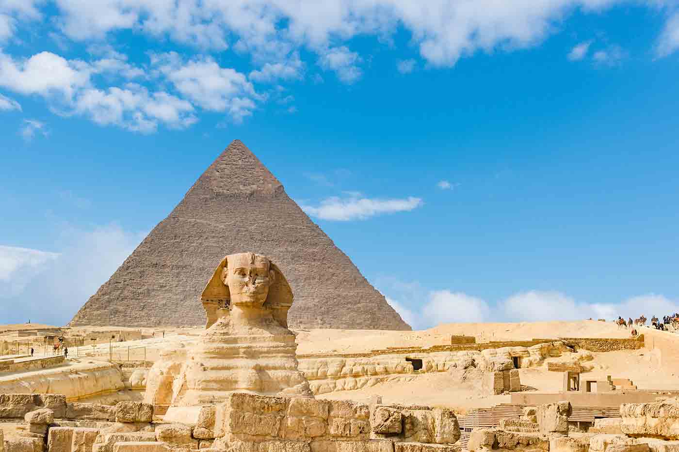 famous tourist attractions in cairo egypt