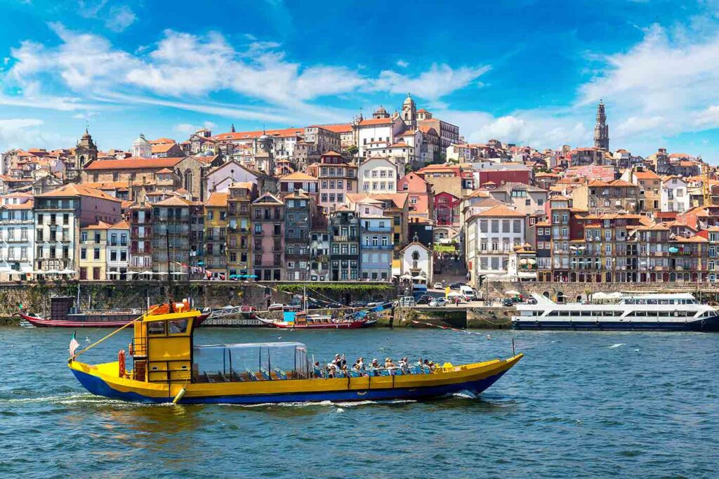 Tourist Attractions to Visit in Porto