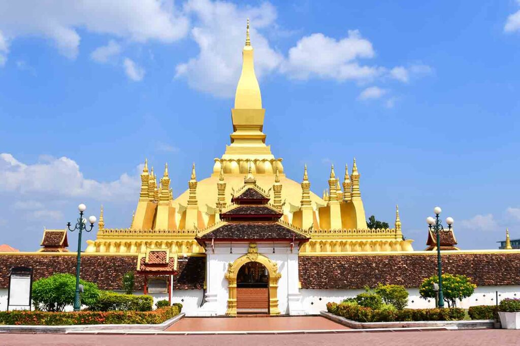 Tourist Places to Visit in Vientiane