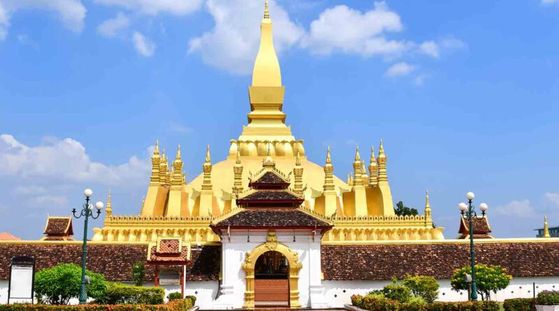 Tourist Places to Visit in Vientiane