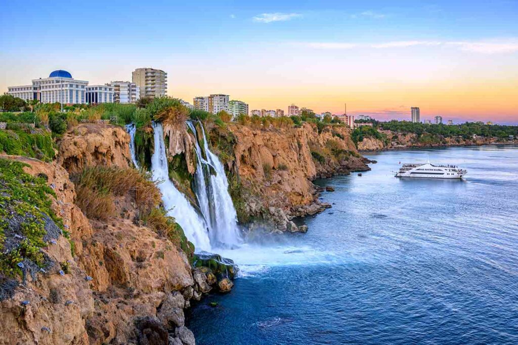 Sightseeing Places to Visit in Antalya