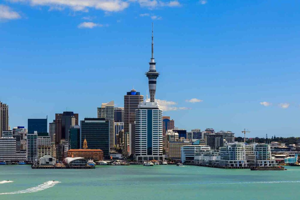 Visit Auckland Tourist Attractions