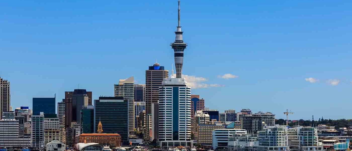 Visit Auckland Tourist Attractions