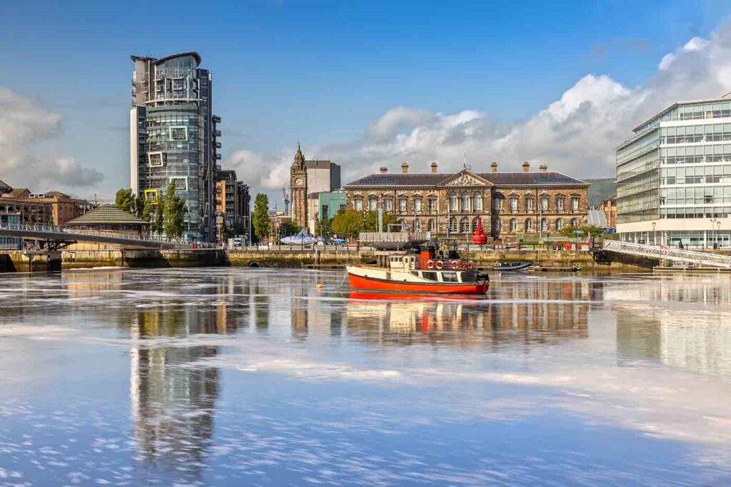 Top Tourist Attractions to Visit in Belfast