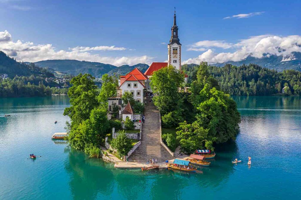 Bled Tourist Attractions