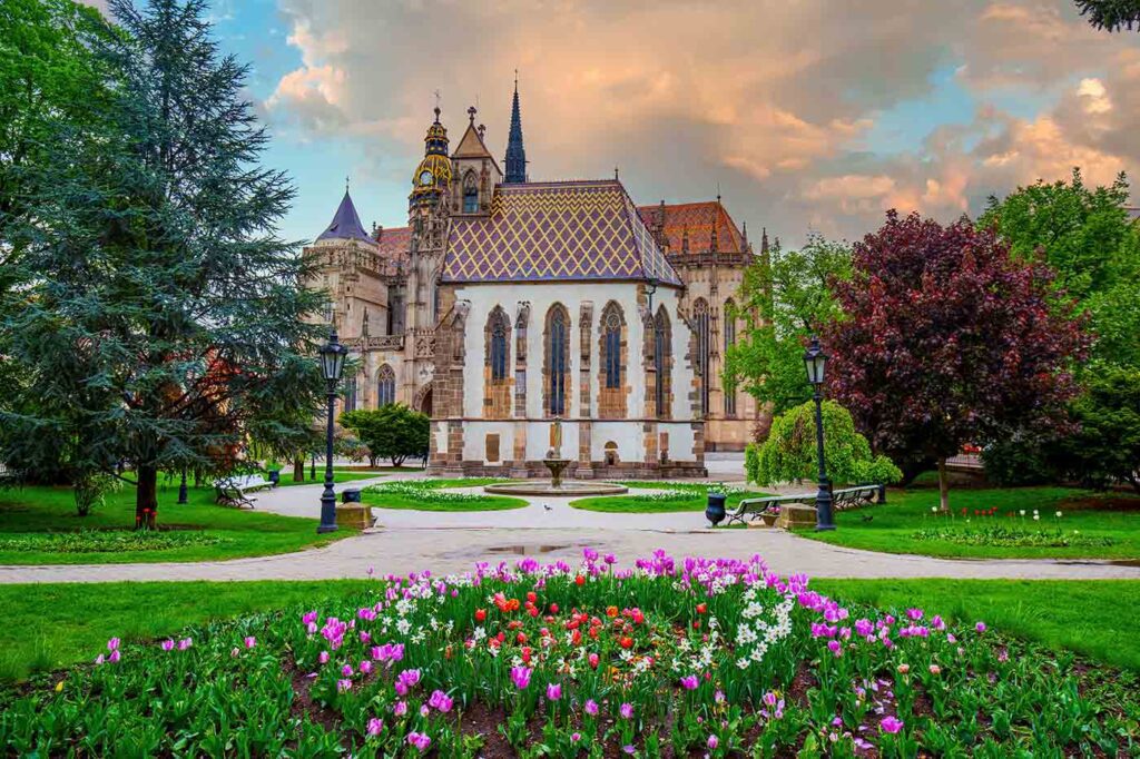 Sightseeing Places to Visit in Kosice