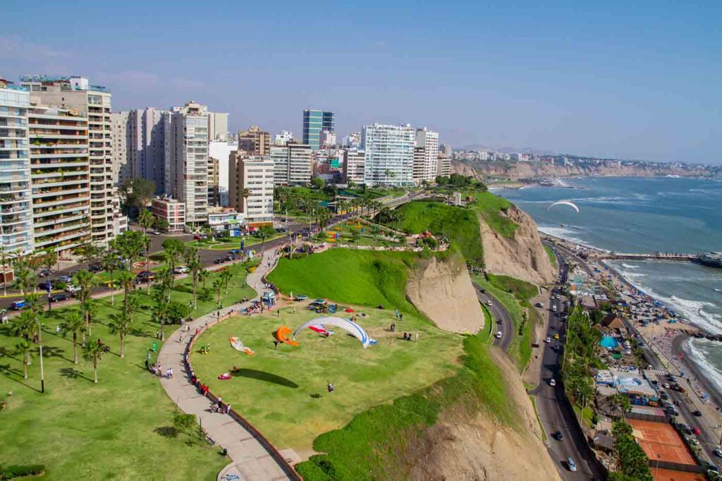 Tourist Places to Visit in Lima