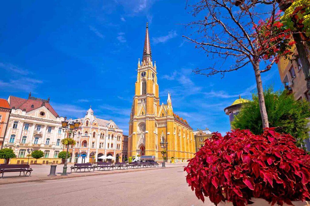 Novi Sad Tourist Attractions