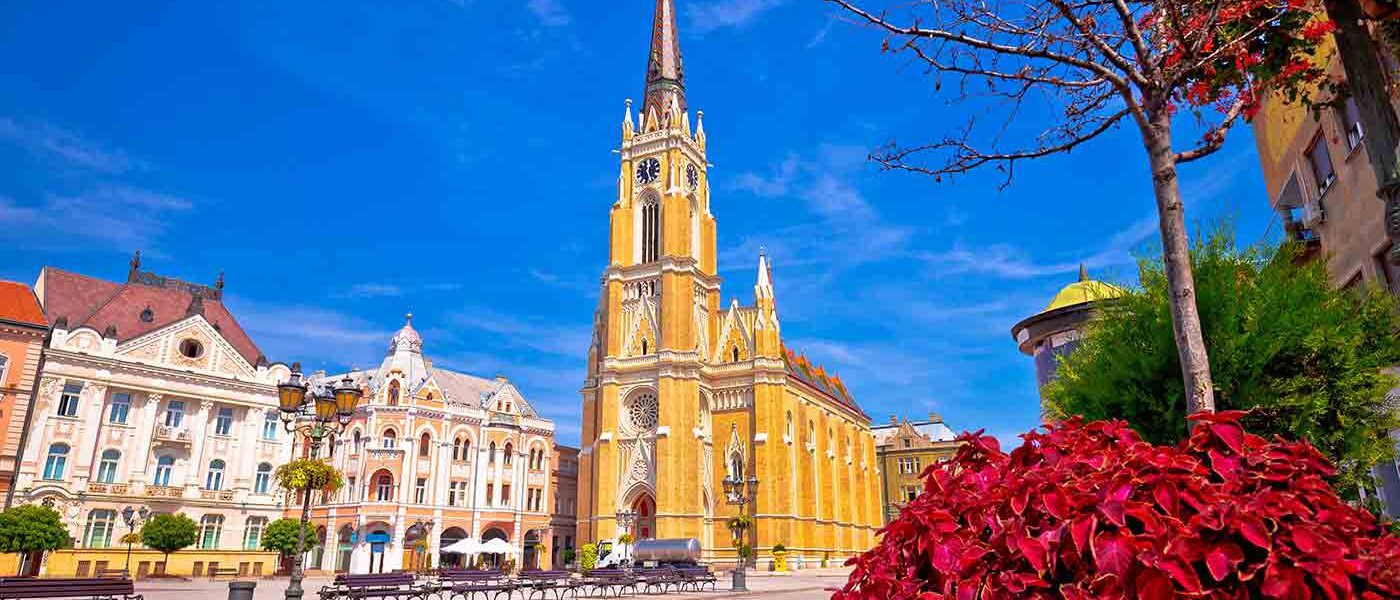 Novi Sad Tourist Attractions