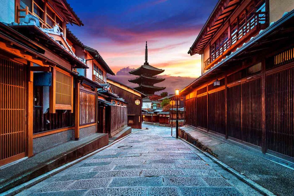 Kyoto Tourist Attractions