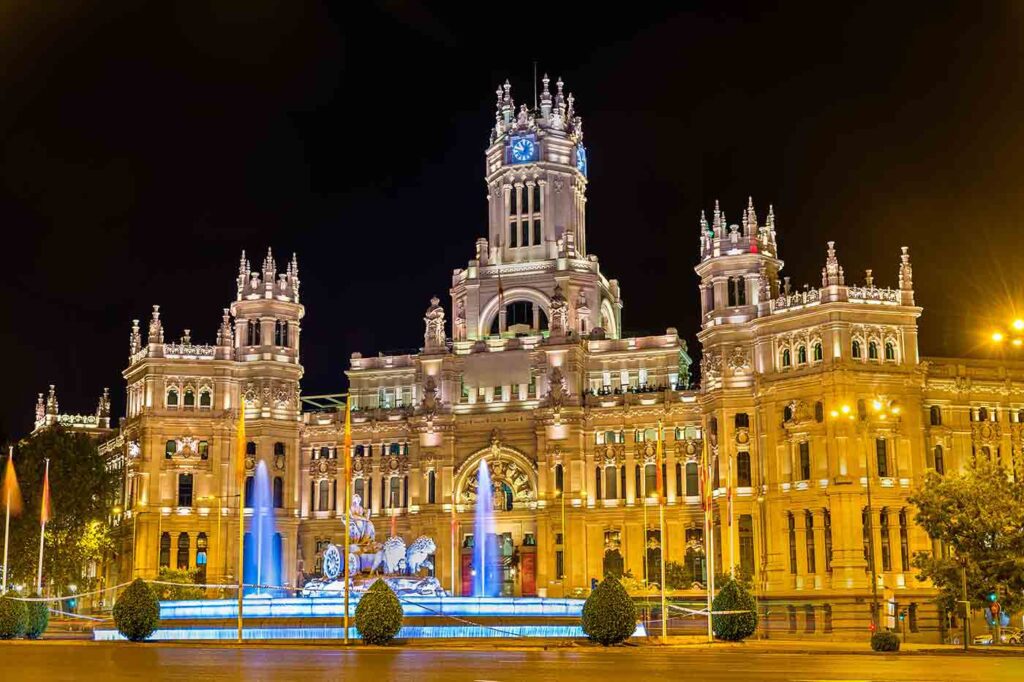 Tourist Places to Visit in Madrid