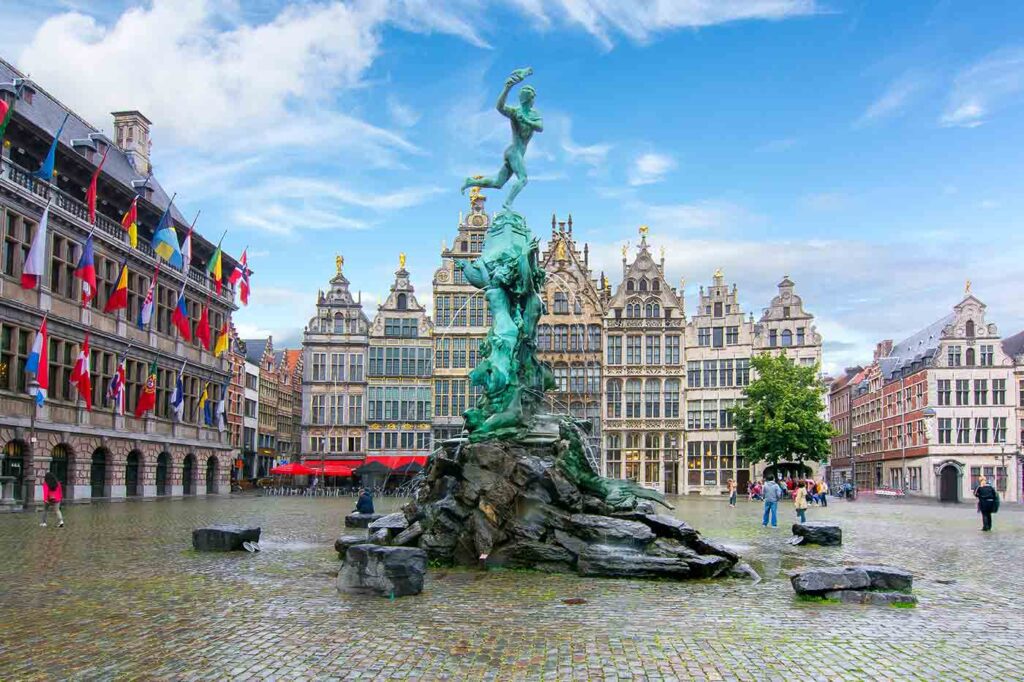 Tourist Attractions to Visit in Antwerp