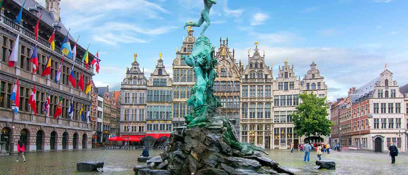 Tourist Attractions to Visit in Antwerp