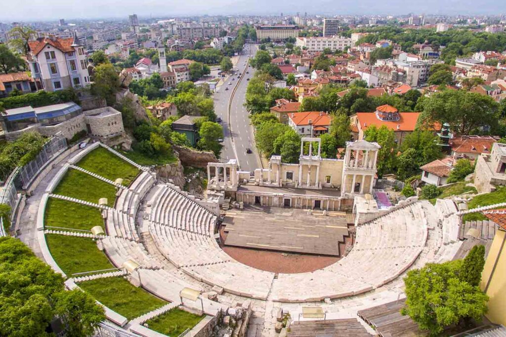 Tourist Attractions to Visit in Plovdiv