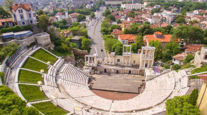 Tourist Attractions to Visit in Plovdiv