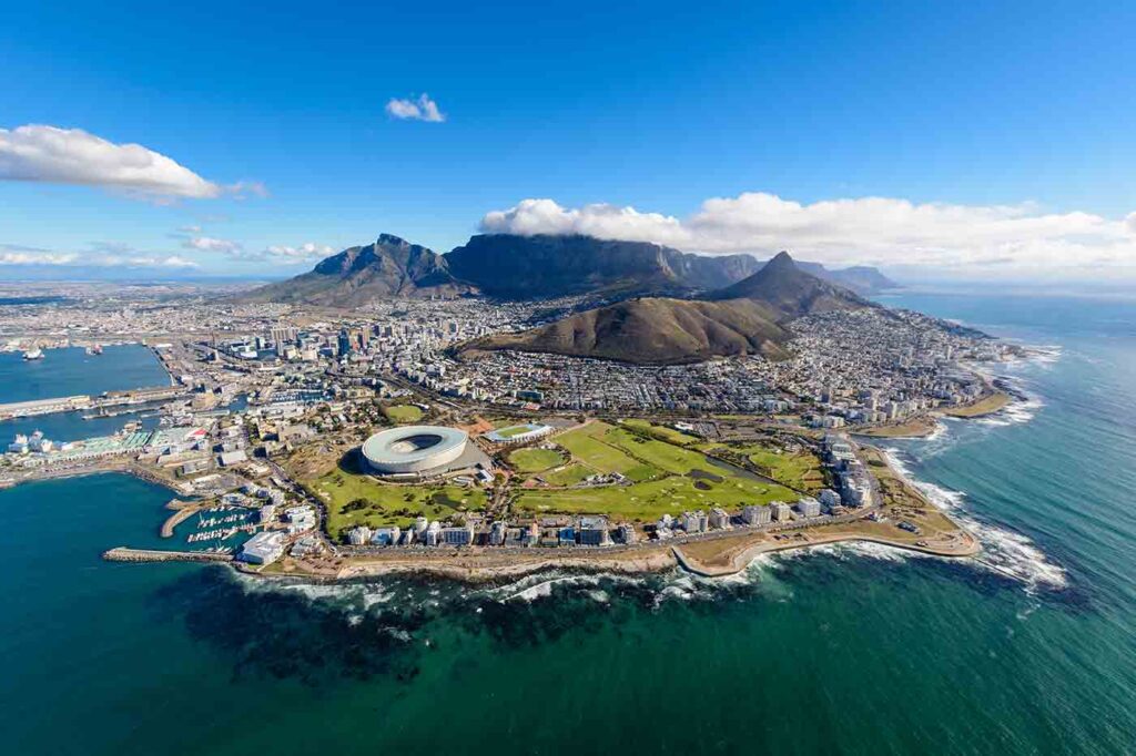 Outdoor Activities to Do in Cape Town