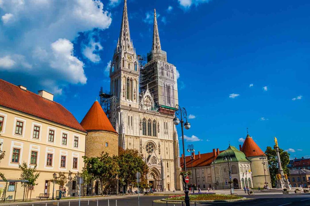 Top Tourist Places to Visit in Zagreb