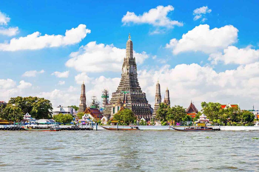 Tourist Spots to Visit in Bangkok