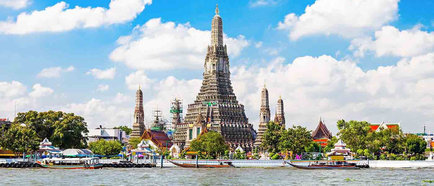 Tourist Spots to Visit in Bangkok