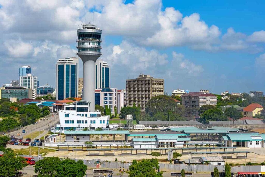 Tourist Places to Visit in Dar es Salaam