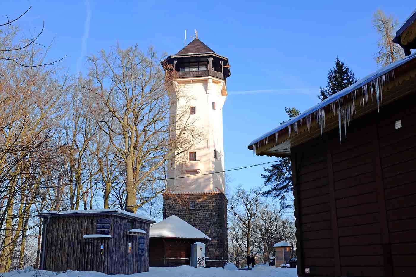 Diana Lookout Tower