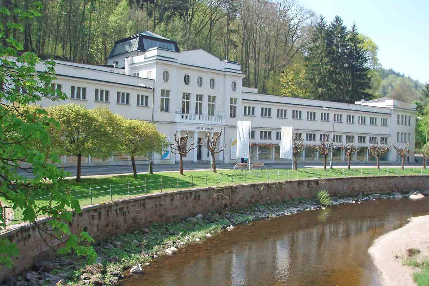 Karlovy Vary Art Gallery