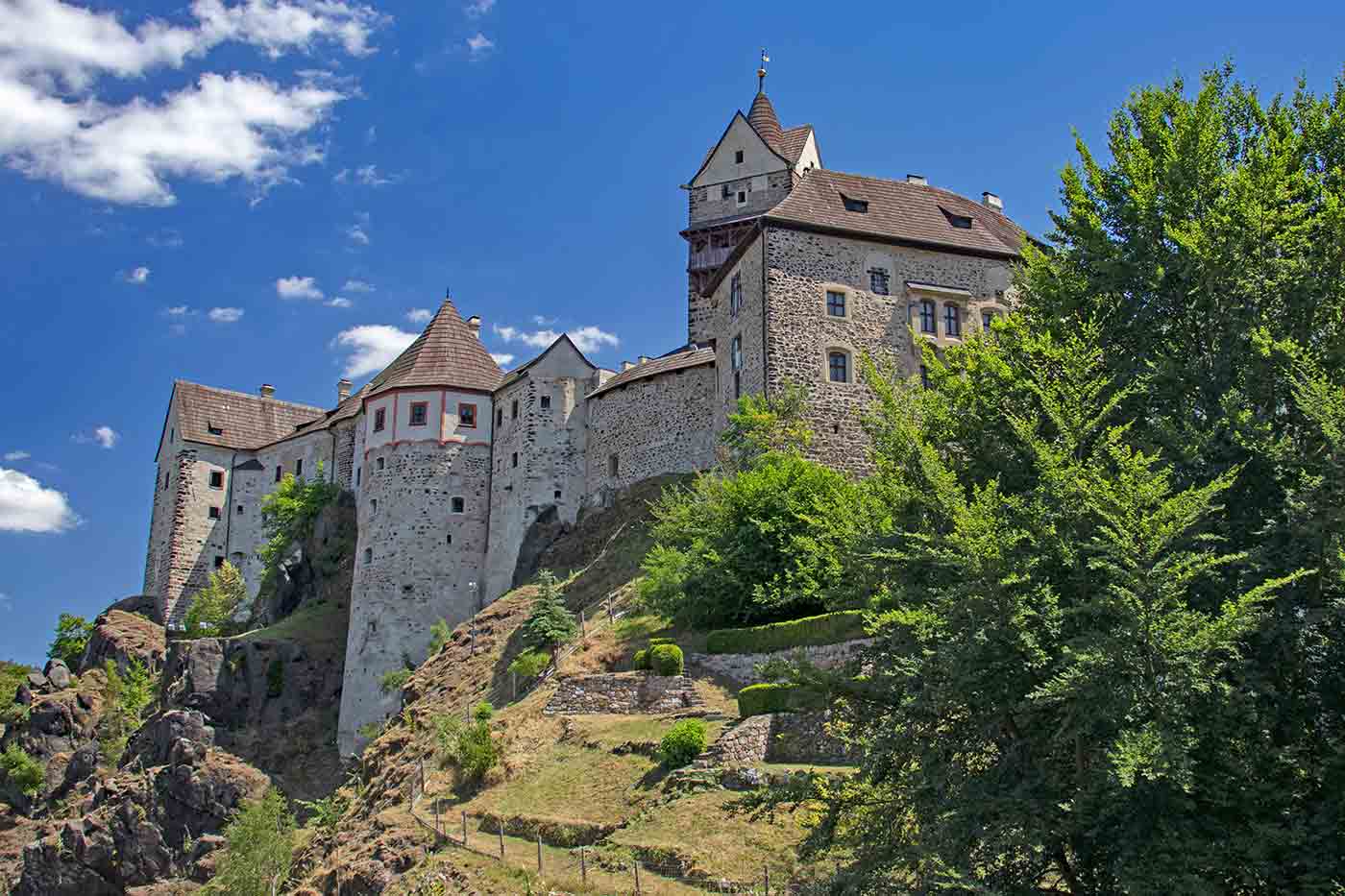 Loket Castle