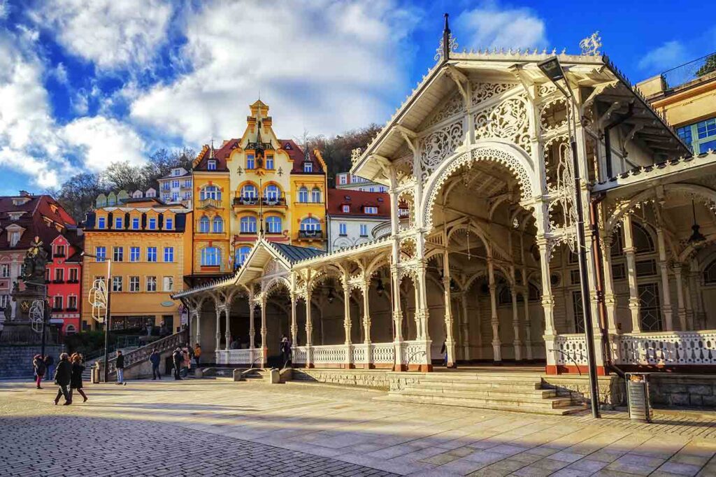 Tourist Attractions to Visit in Karlovy Vary