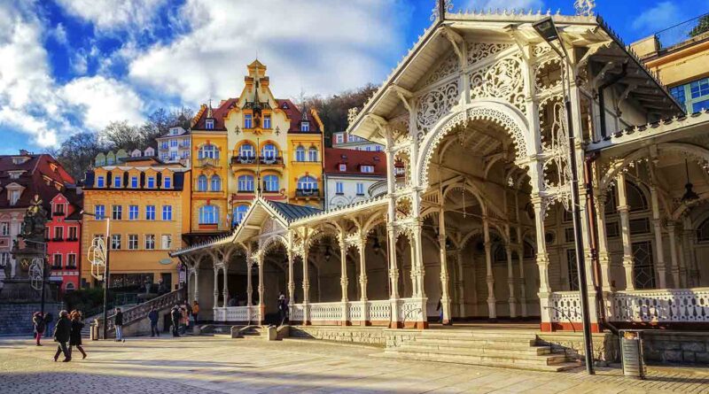 Tourist Attractions to Visit in Karlovy Vary