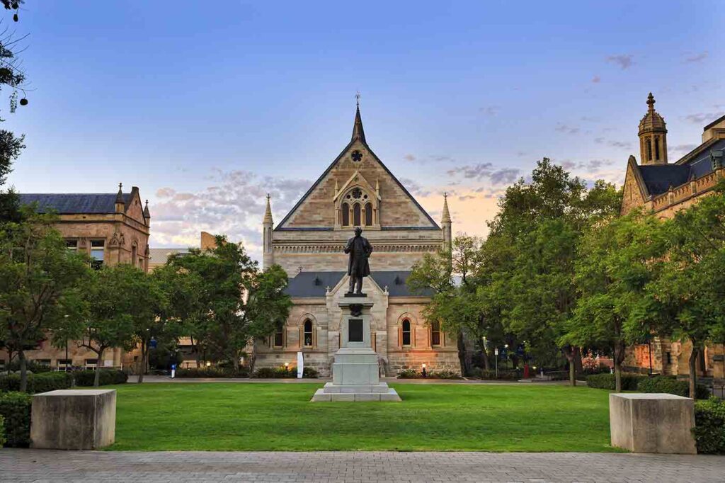 Sightseeing Places to Visit in Adelaide, Australia