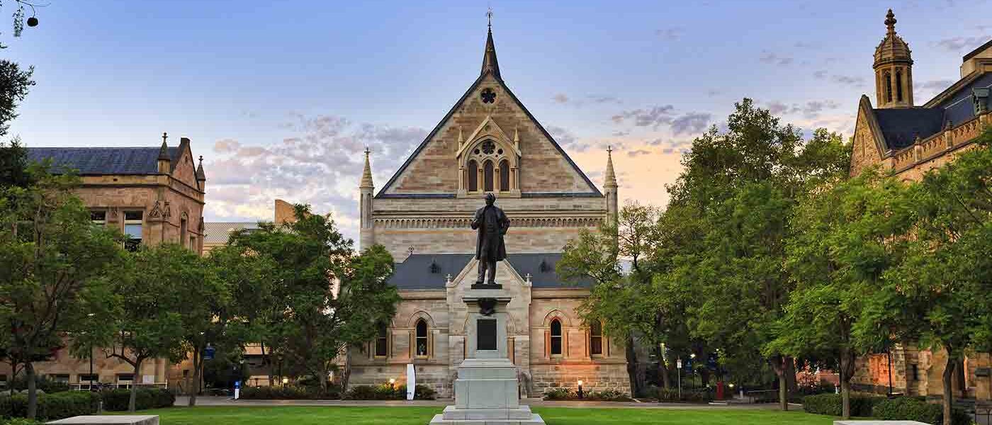 Sightseeing Places to Visit in Adelaide, Australia