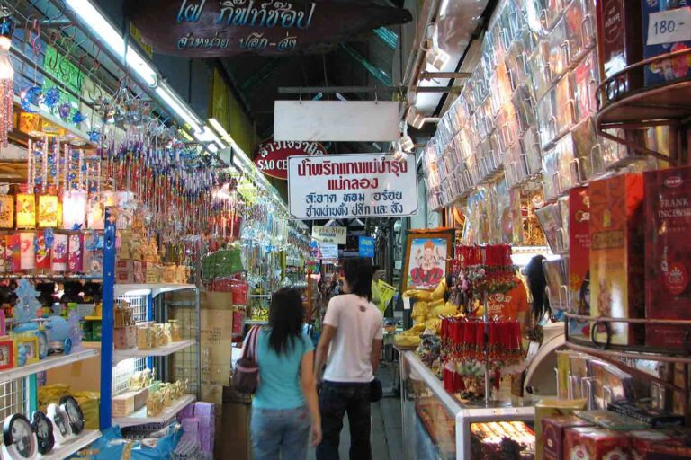 Bangkok Tourist Spots - Top Things to Do & See in Bangkok