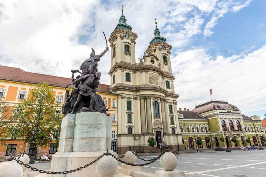 Top Things to Do and See in Eger