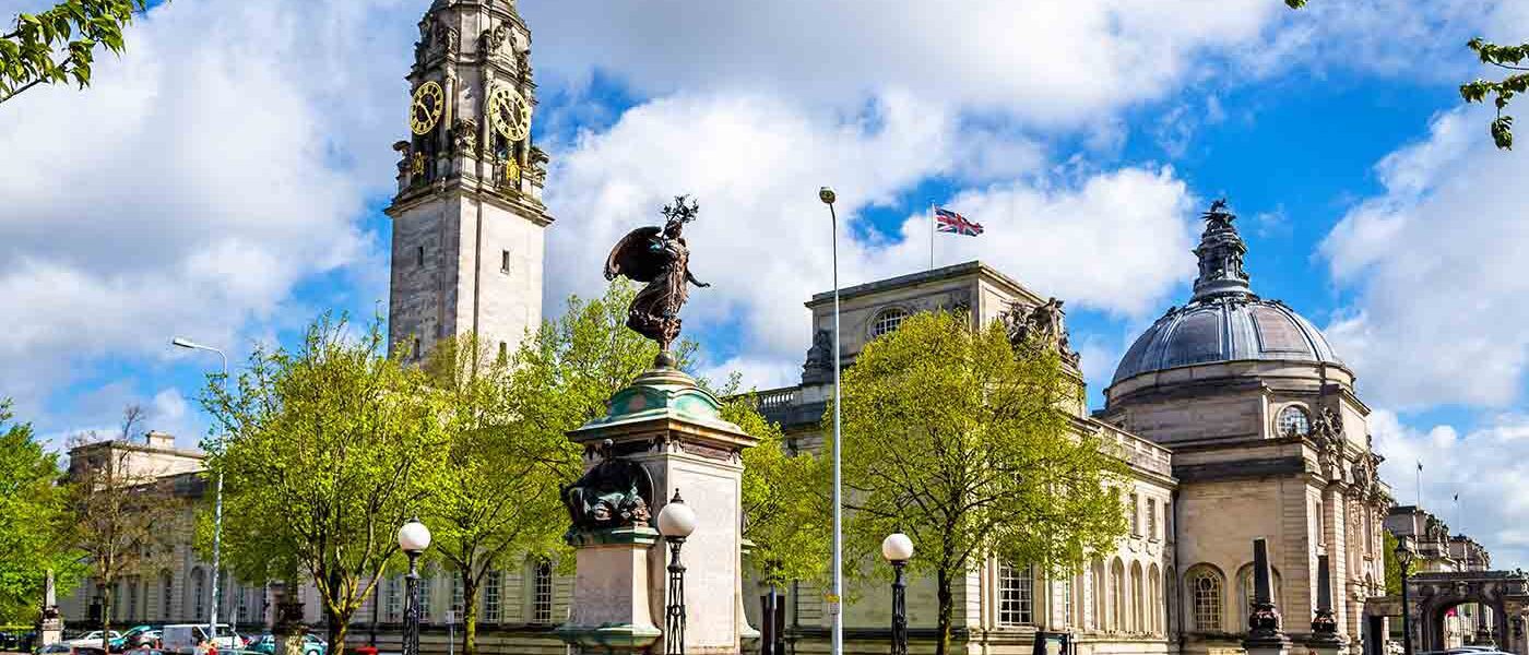 Sightseeing Places to Visit in Cardiff, Wales