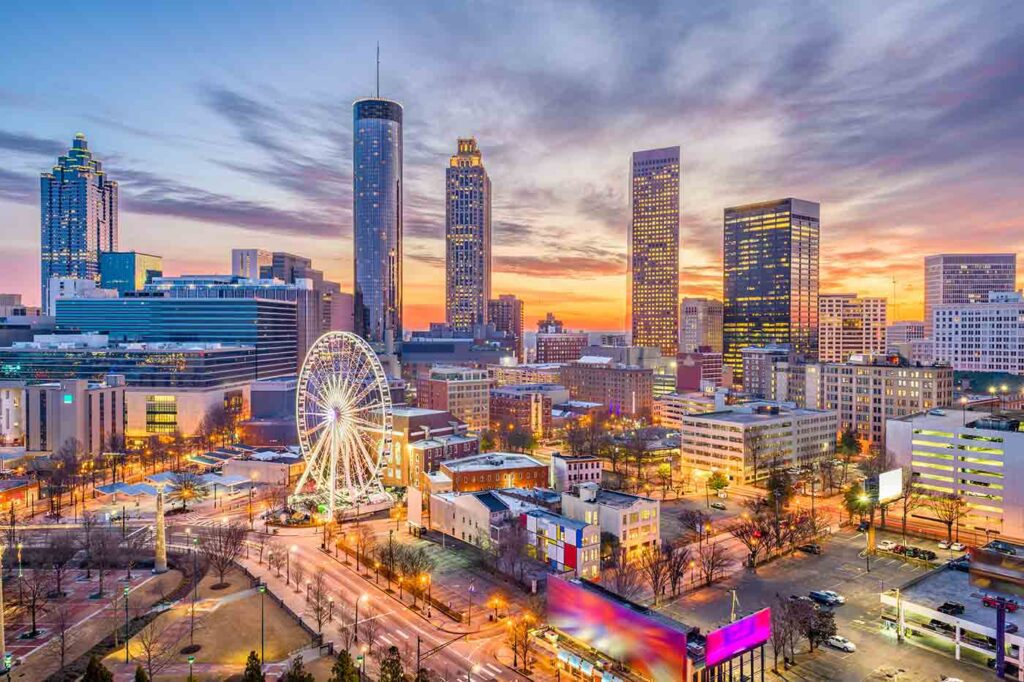 Tourist Places to Visit in Atlanta, Georgia