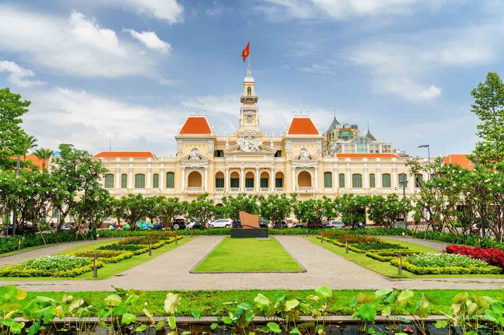 Tourist Attractions to Visit in Ho Chi Minh City