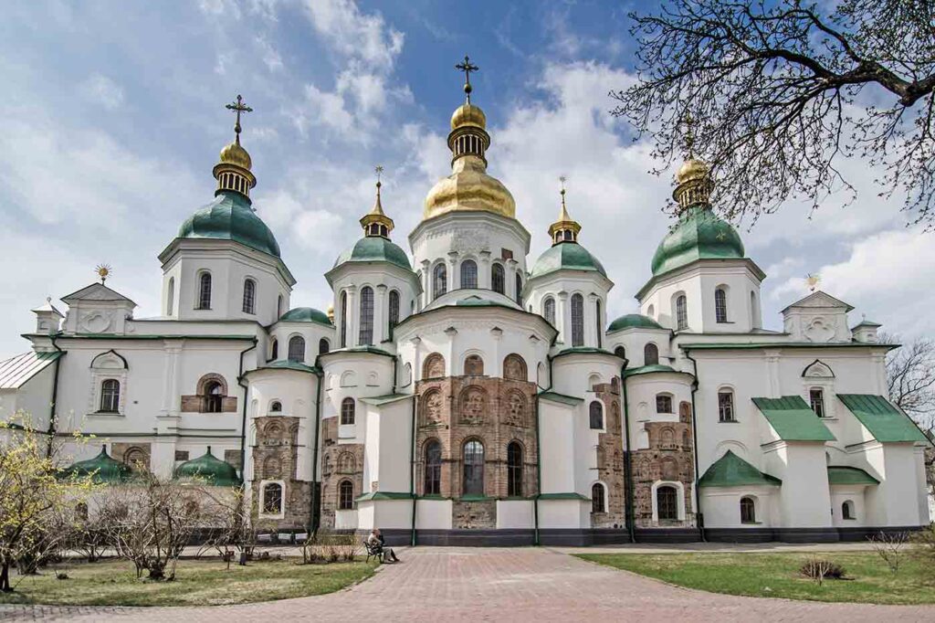 top 5 places to visit in kiev