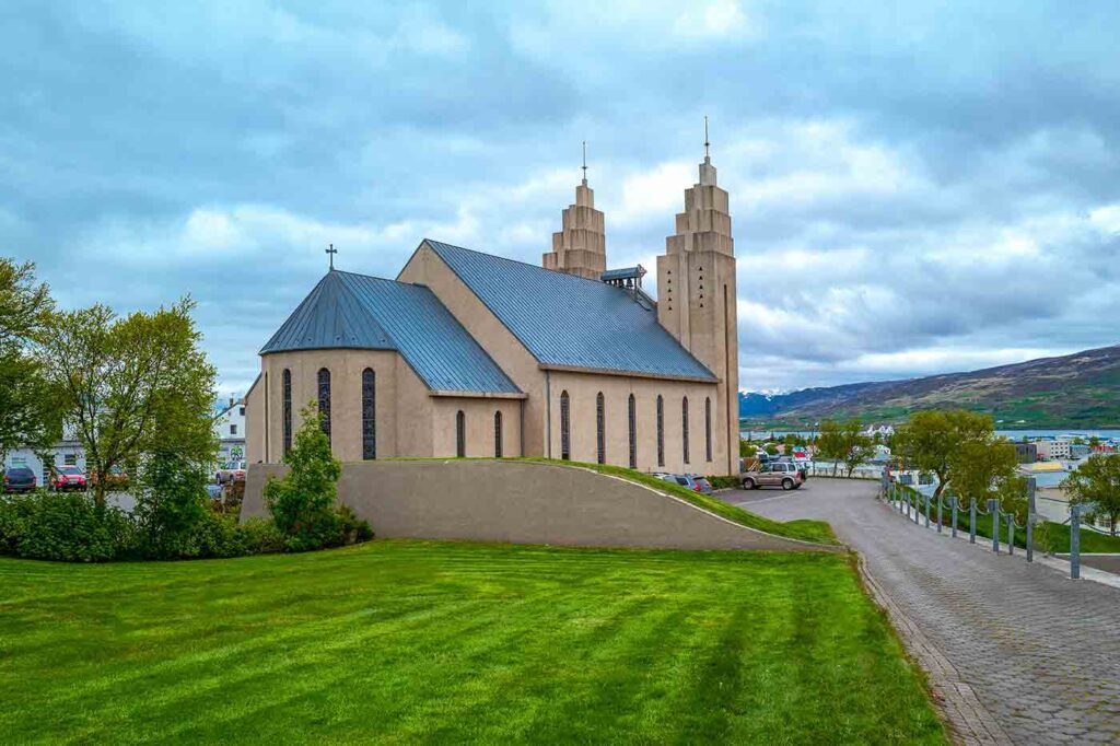 Tourist Places to Visit in Akureyri