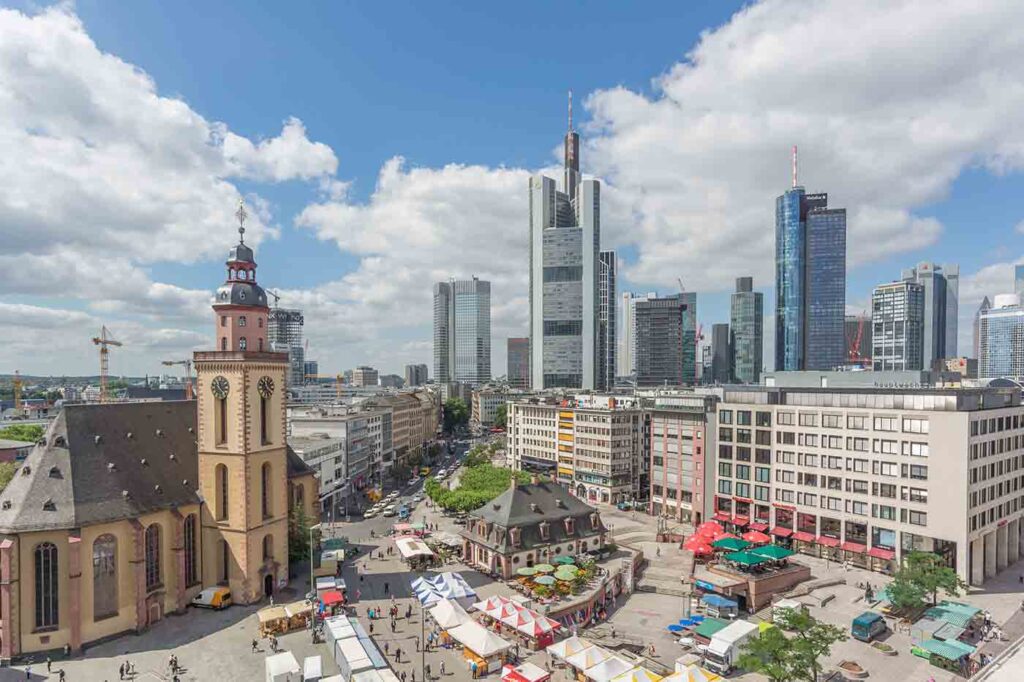 Frankfurt Sightseeing - 19 Top Things to Do & See in Frankfurt, Germany