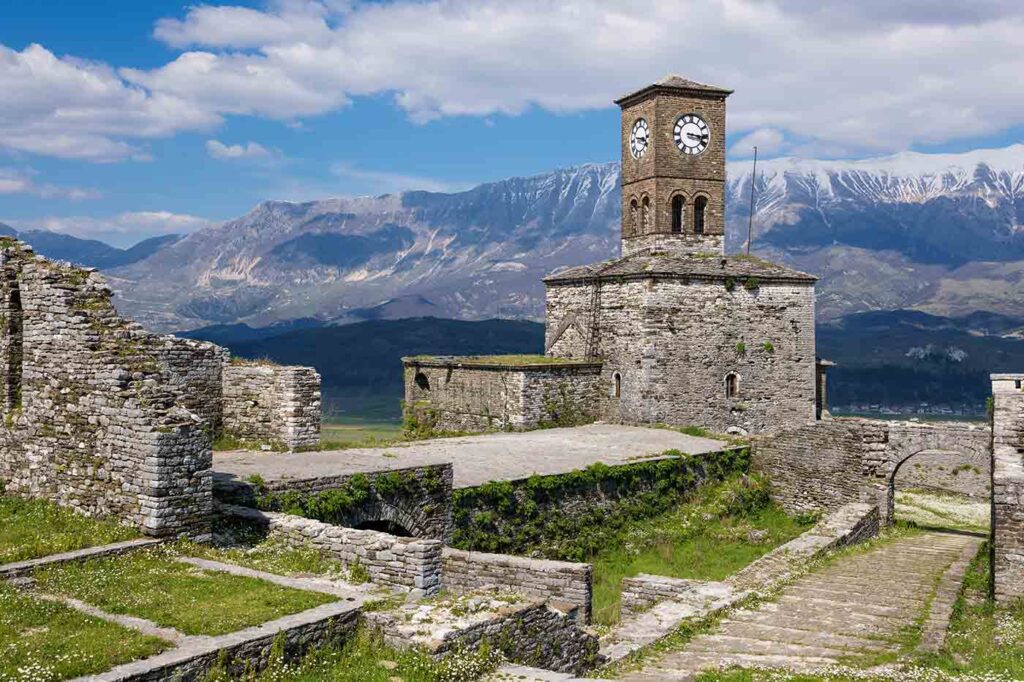 Tourist Attractions to Visit in Gjirokaster