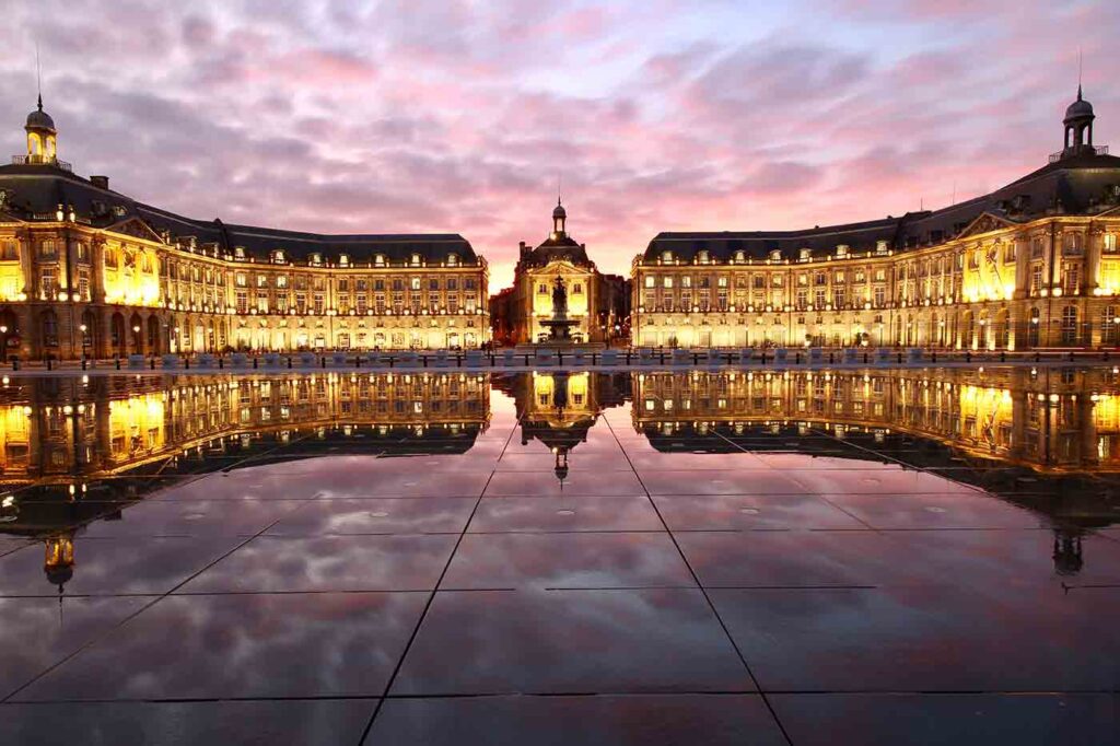 Tourist Places to Visit in Bordeaux