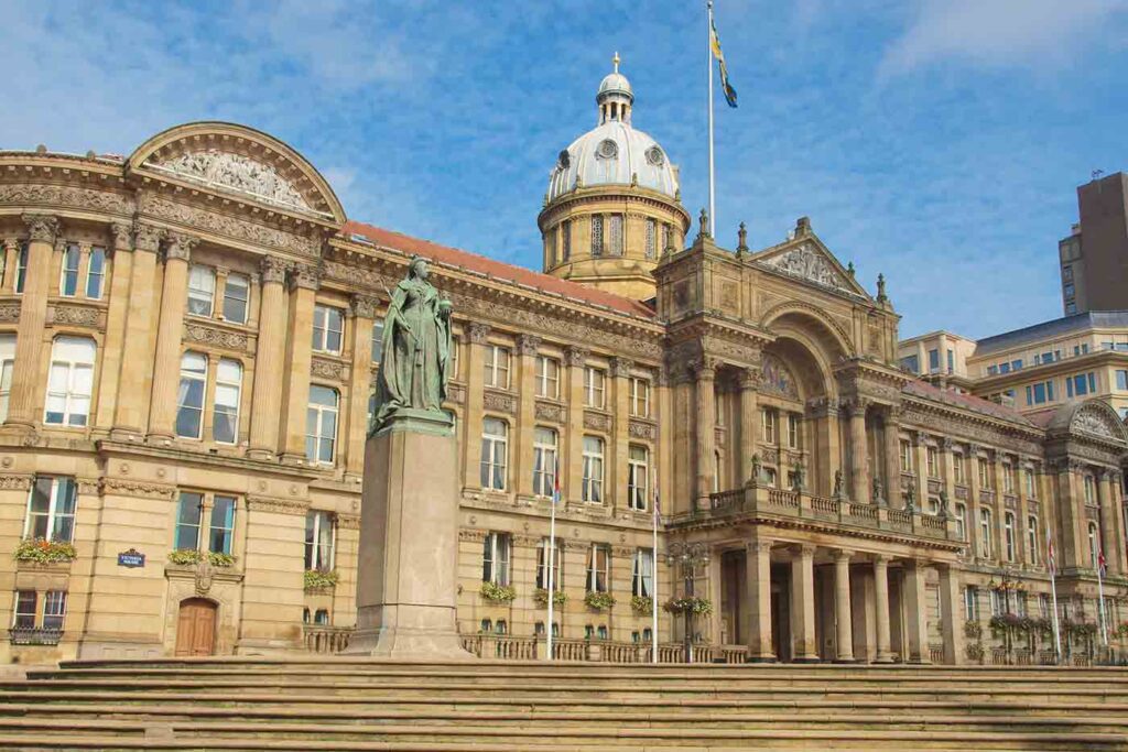 Tourist Attractions to Visit in Birmingham