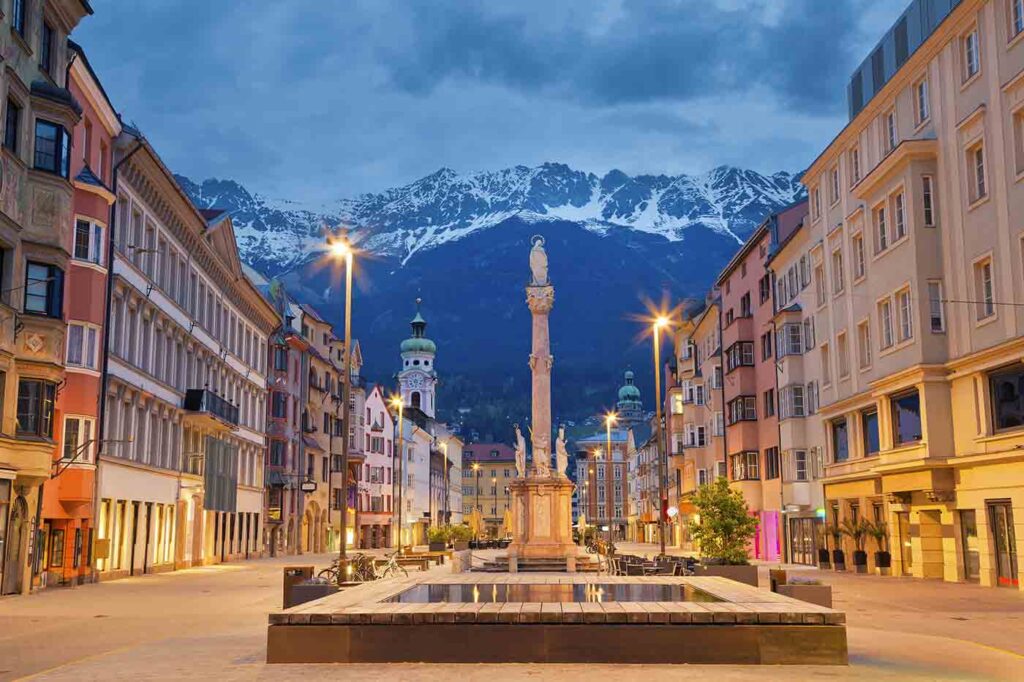 Top Things to See in Innsbruck